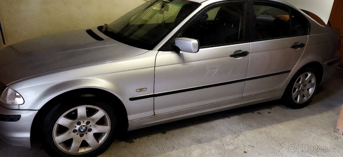 BMW 320 D,100kw - 3