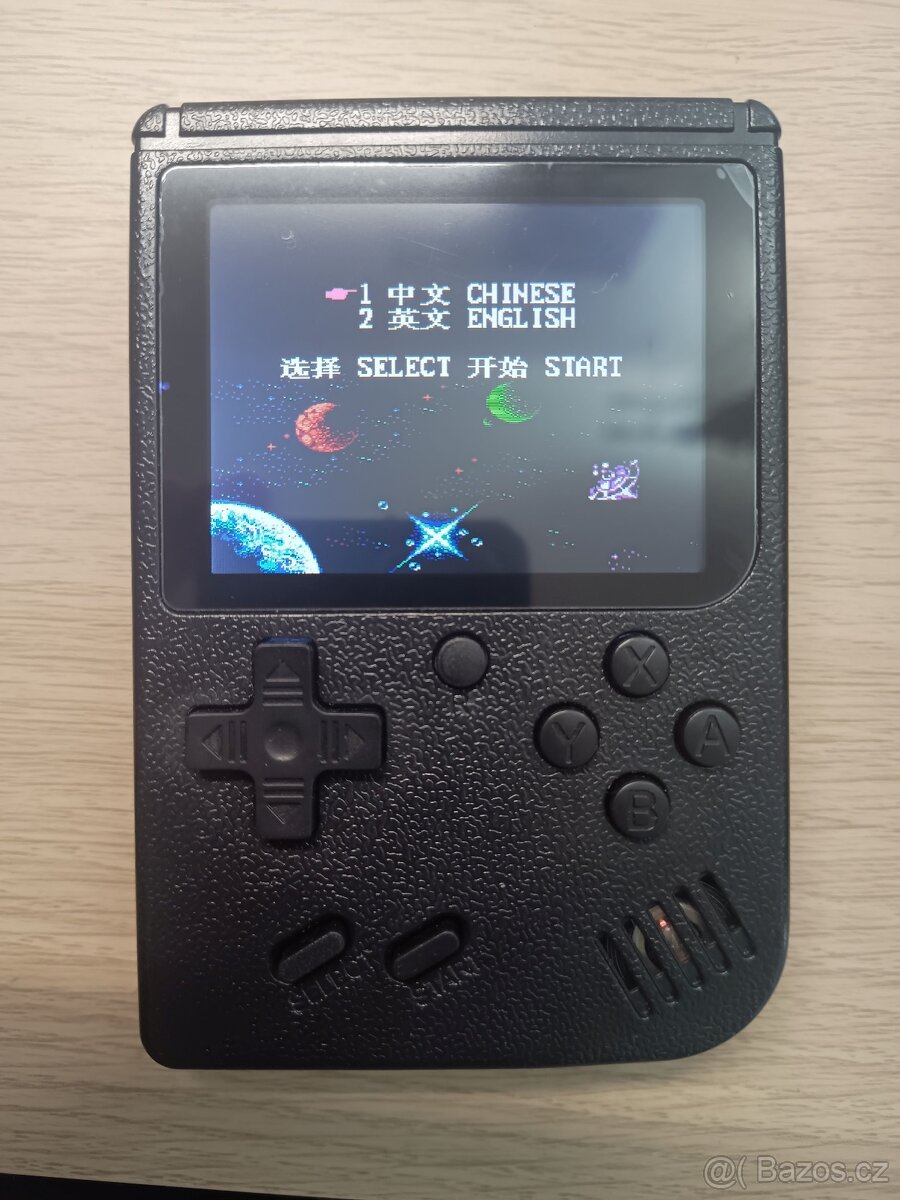 Prodám Game Box Retro FC + tetris - 3