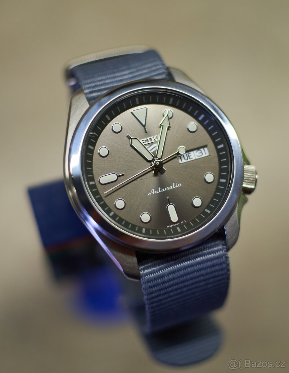 Seiko 5 Sports SRPE51K1 - 3