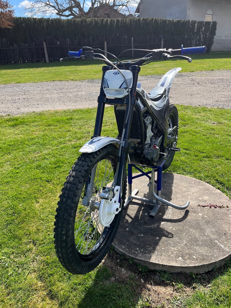 Scorpa SY250F Long Ride 4T - 3