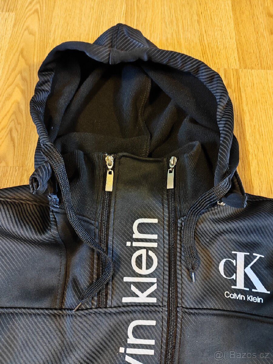 Mikina na zip - 3