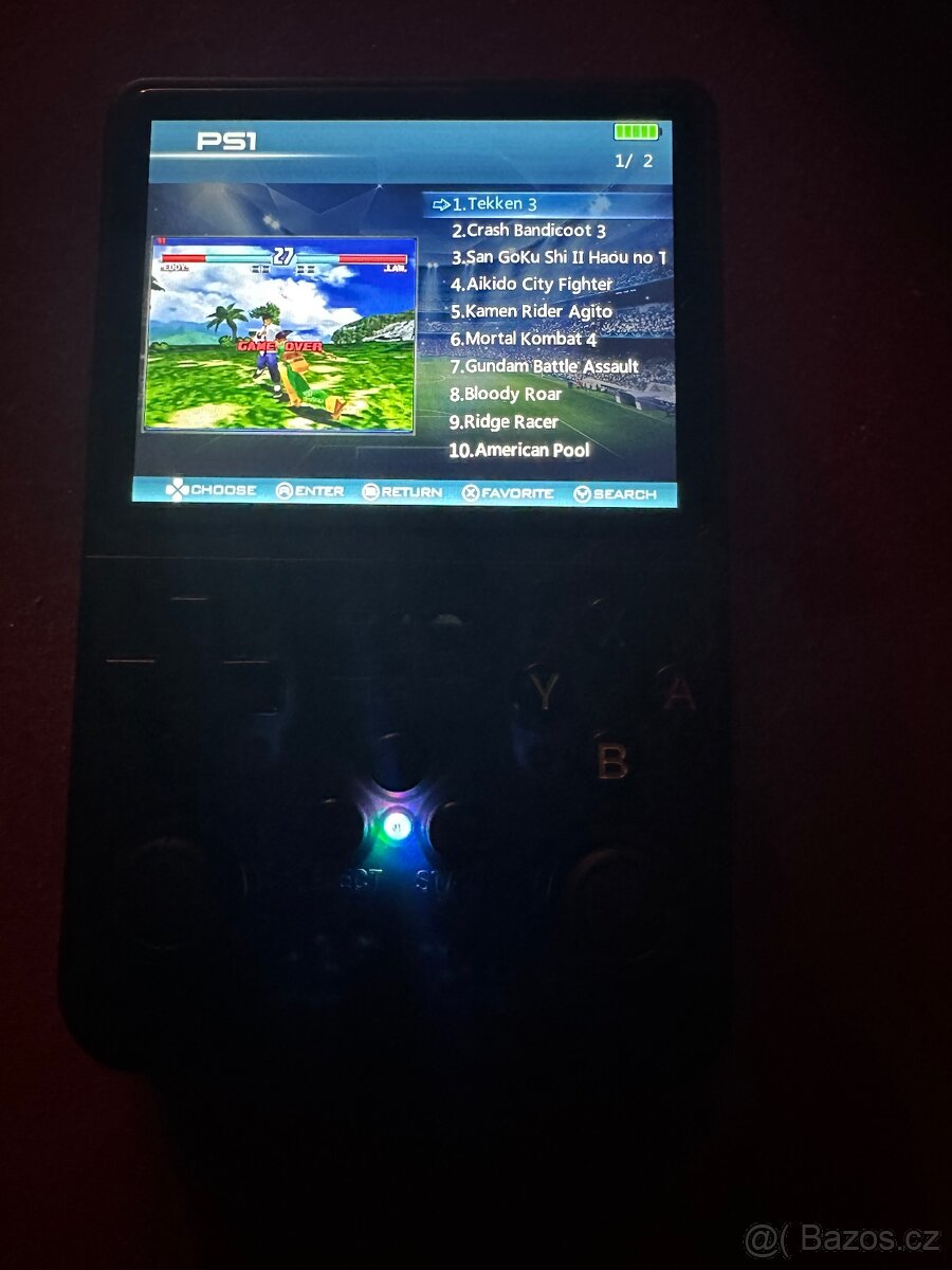 Retro konzole r36sx - 3