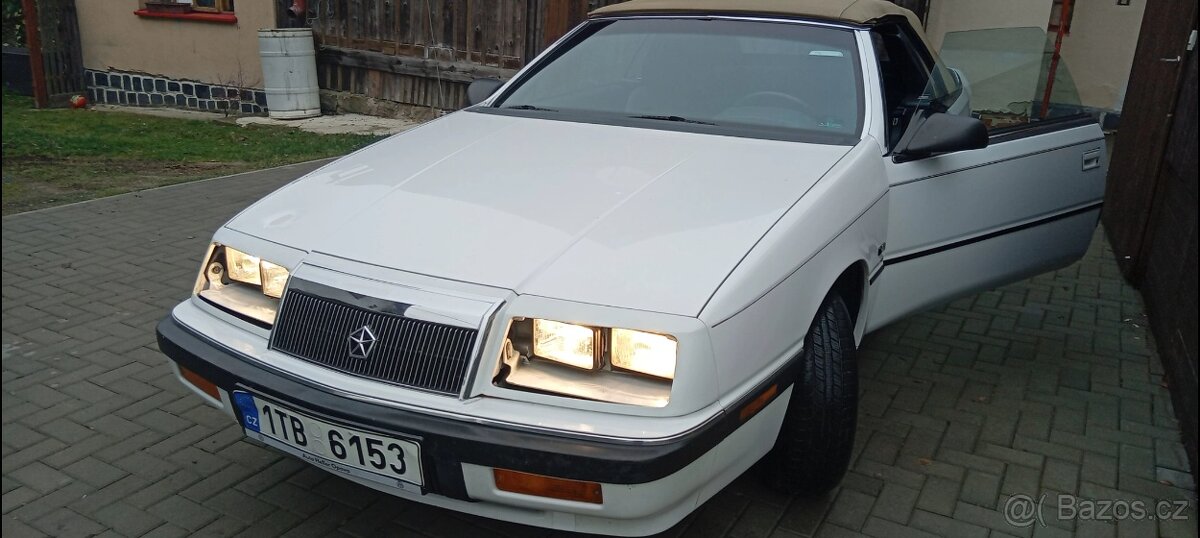 Chrysler Le-baron - 3