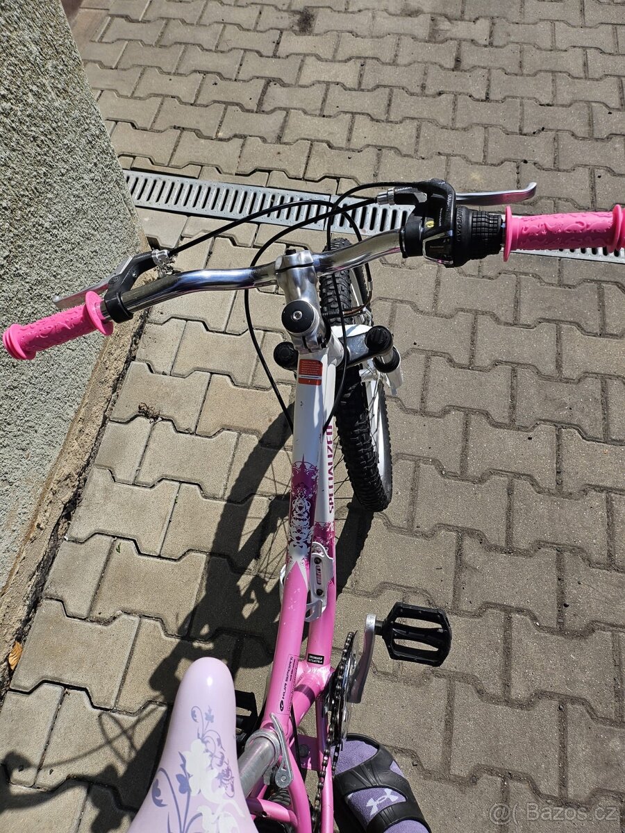Dívčí kolo Specialized 20’ - 3