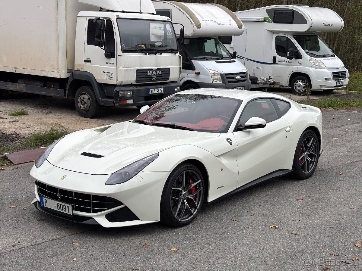 Ferrari F12 Berlinetta - 3