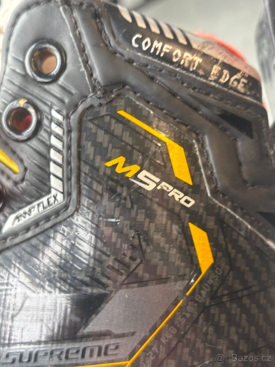 Brusle Bauer M5 PRO - 3