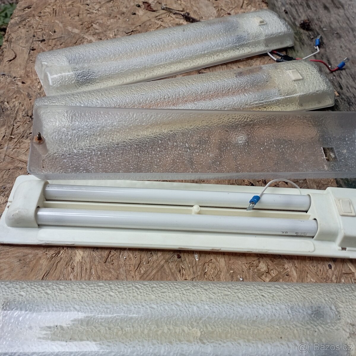 SVĚTLA do interieru karavanu - SLEVA - 3