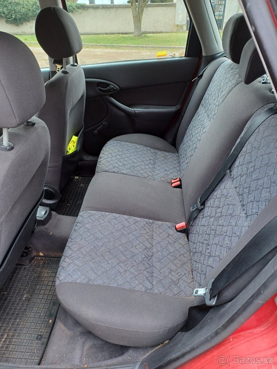 Ford Focus kombík - 3
