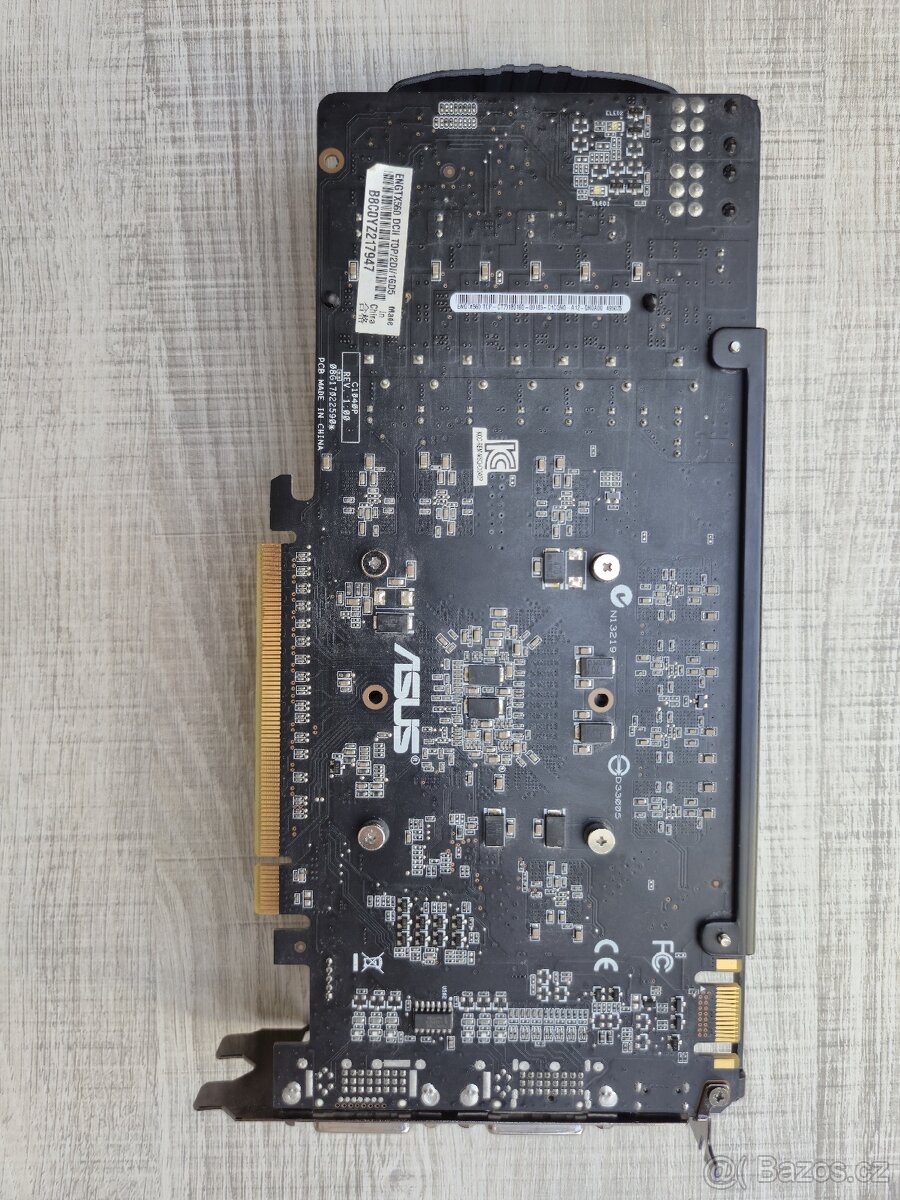 ASUS GeForce gtx 560 - 3