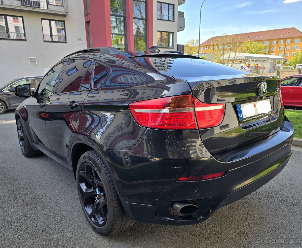 BMW X6 40d xDrive - 3