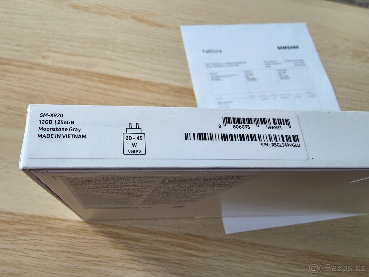 Samsung Galaxy Tab S10 Ultra - 3