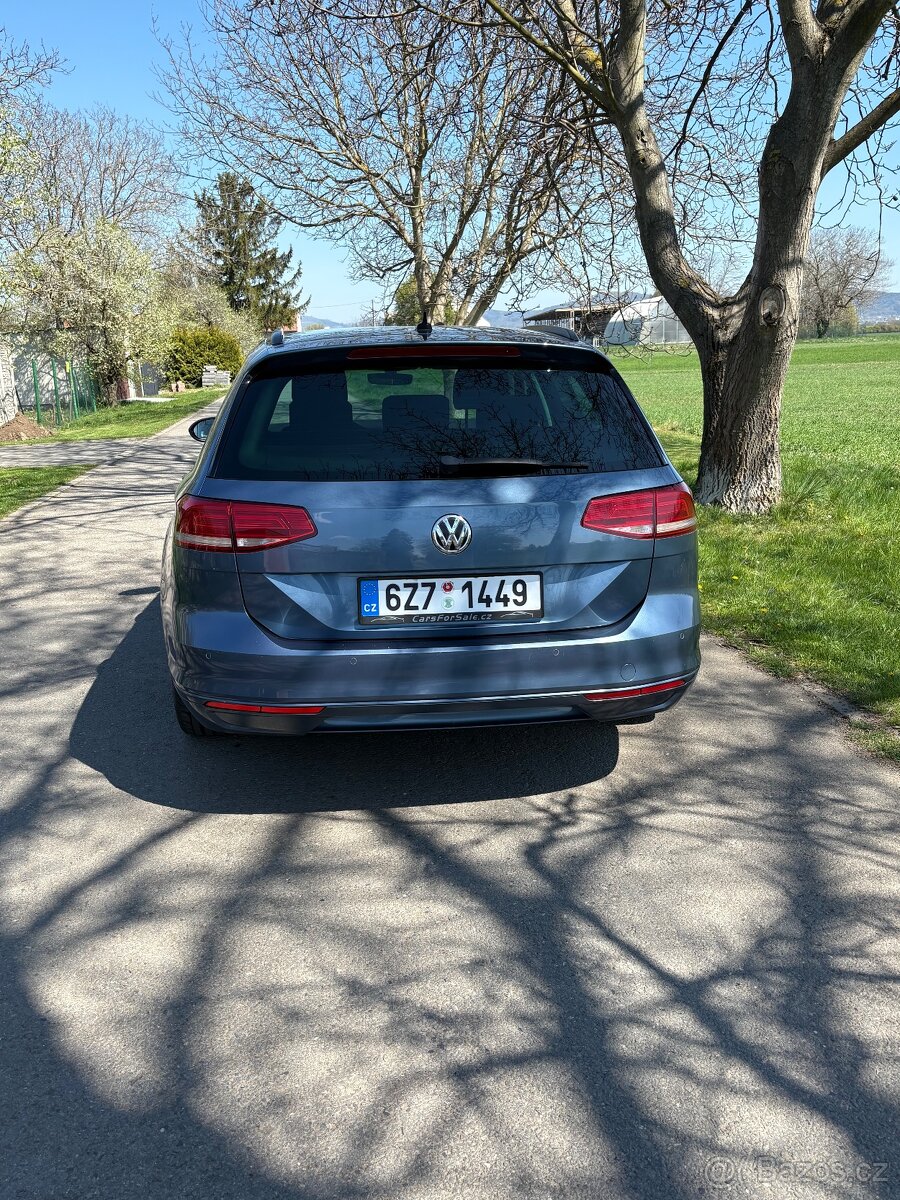 Passat b8 - 3