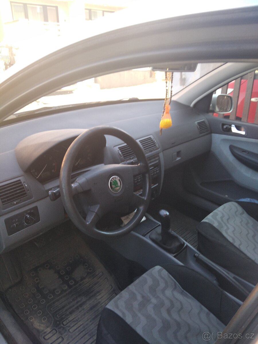 Škoda Fabie r.v.2001 - 3