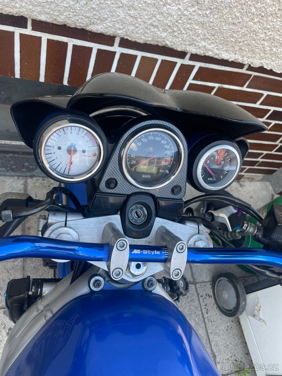 Sv650 99 - 3