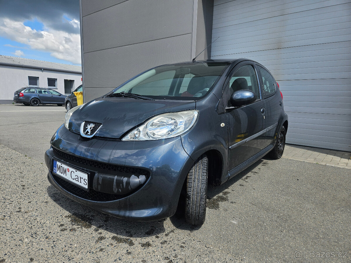 Peugeot 107 62 tis najeto - 3