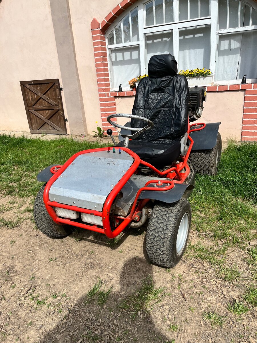 Buggy / traktůrek/sekačka