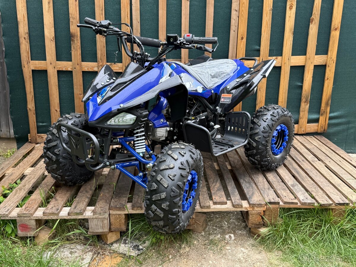 Čtyřkolka ATV125ccm4T 7”kola A031