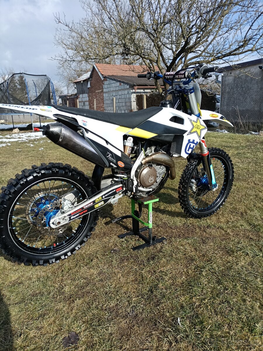 Husqvarna FC 450 RockStar