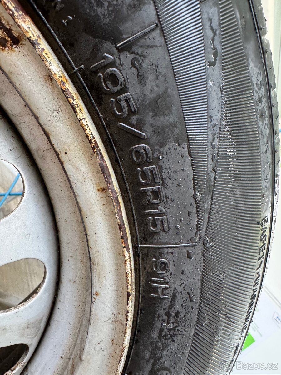 Kola 195/65 R15 5x112 - 3