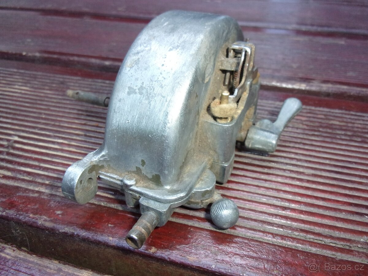 Vzduchový stěračový motorek Trico - 3