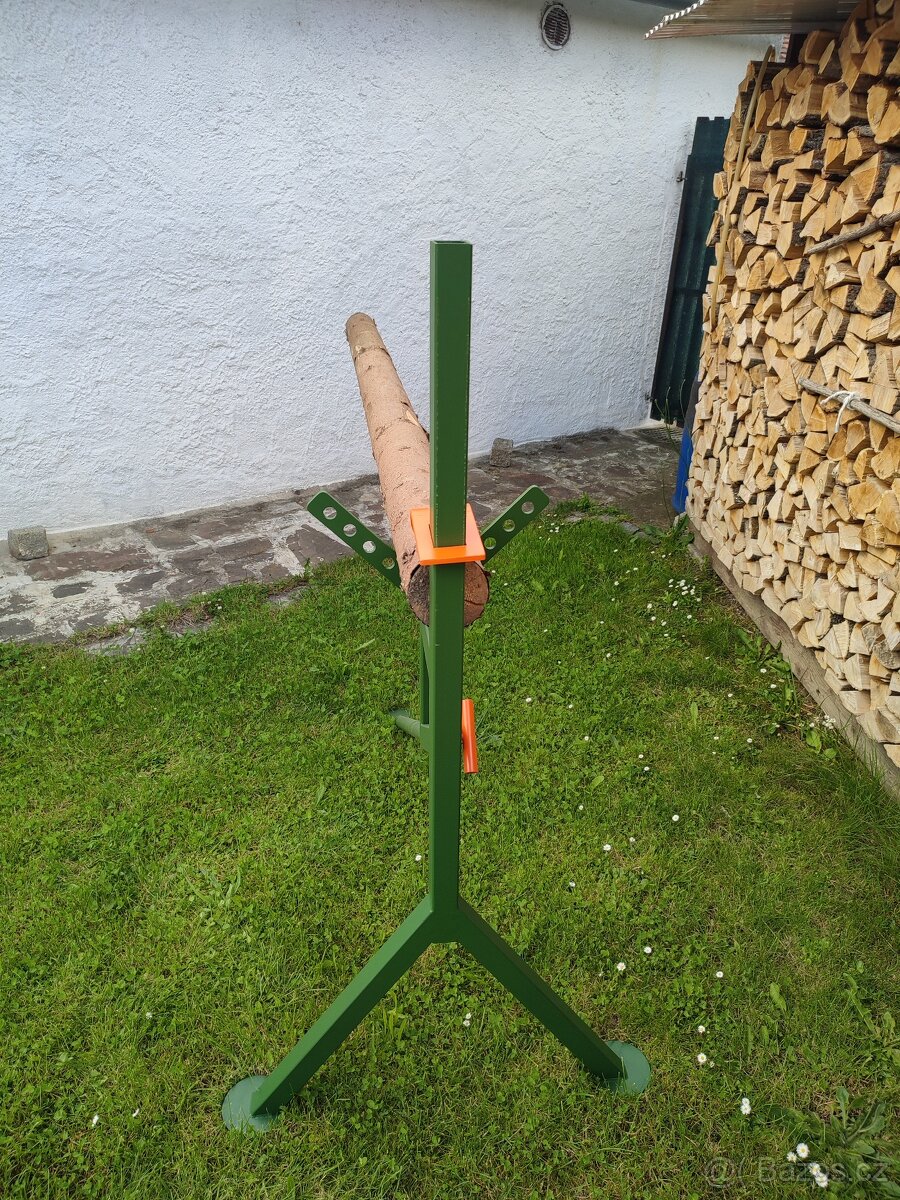 koza na rezani palivoveho dreva - 3