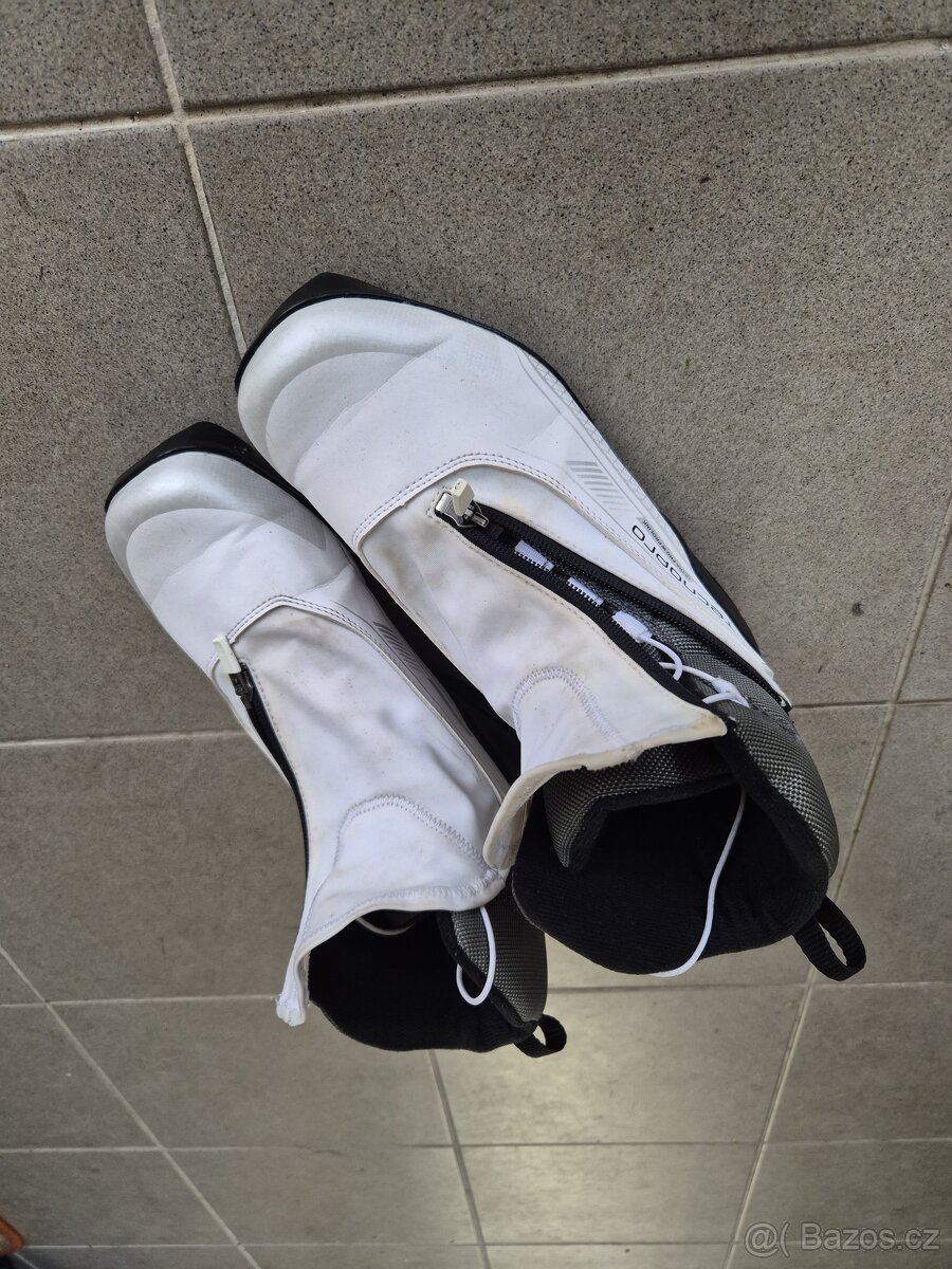 Boty na běžky dámské vel.39 1/3(NNN) - 3