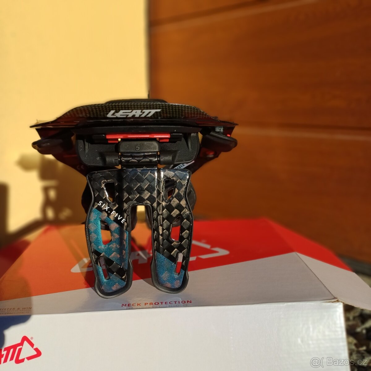 Krční chránič Leatt 6.5 - 3