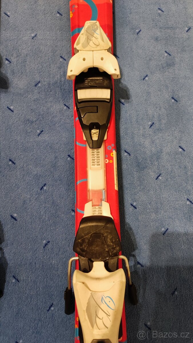 Dětské lyže elan sky 130 - 3