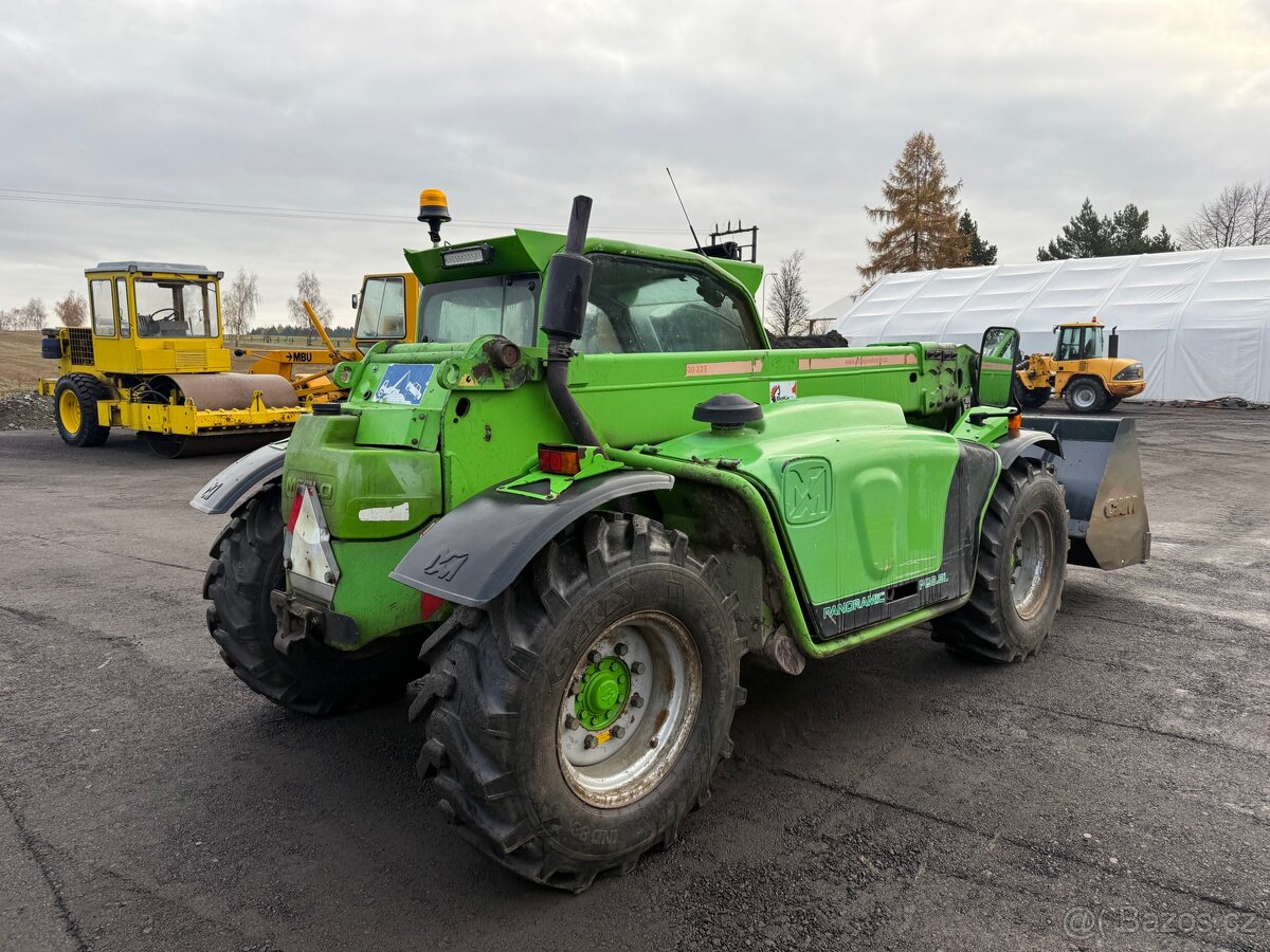 Merlo P 28.8L Turbo - 3