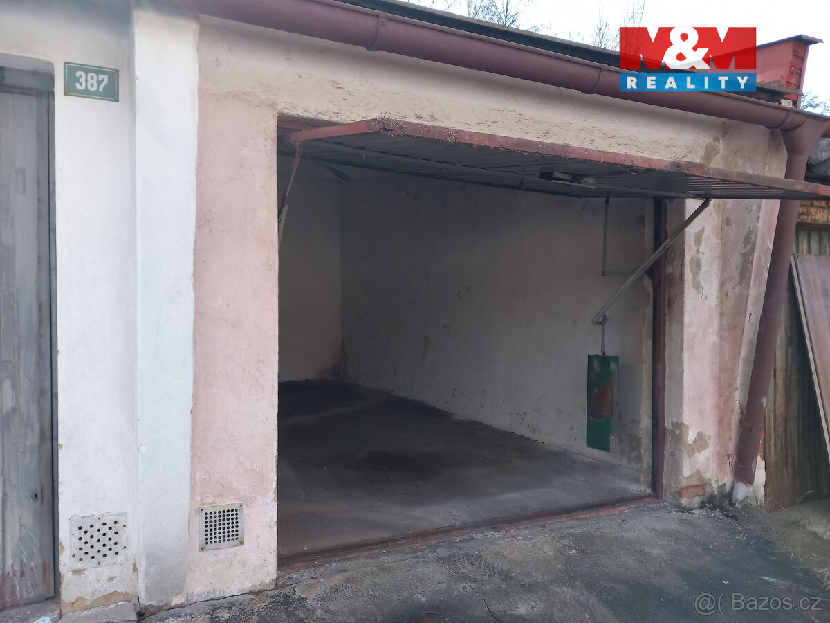 Prodej garáže v Březové u Sokolova, 18 m2 - 3