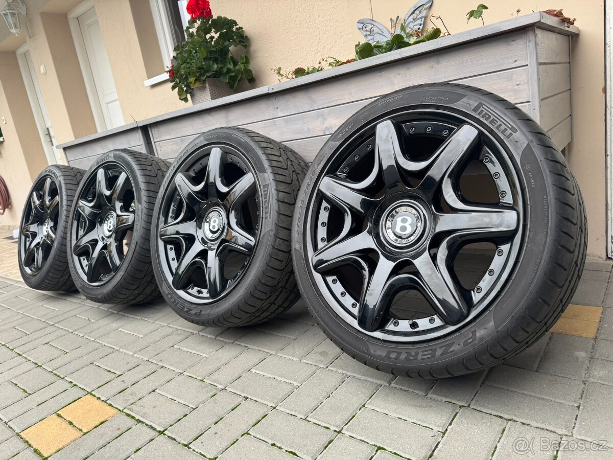 Bentley 5x112 R20 - 3