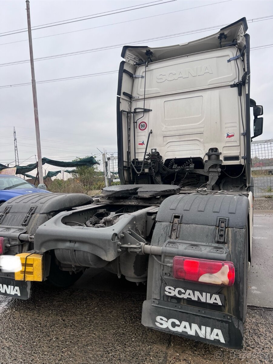 Scania R450 Standart-Automat -Retardér 12.2018 - 3