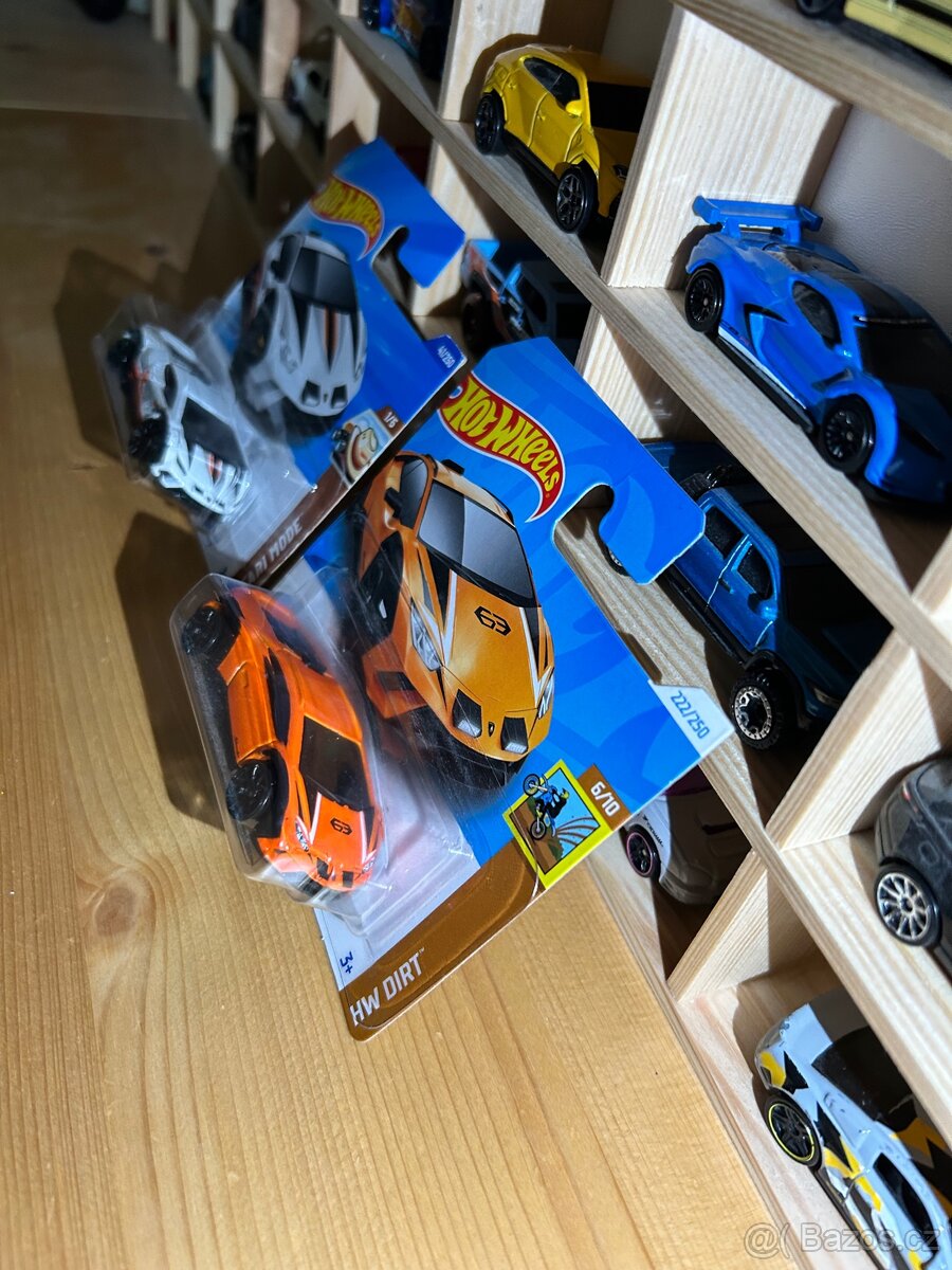 Hot wheels lamborghini - 3