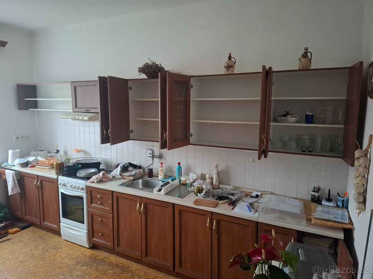 Kuchyňská linka - 3