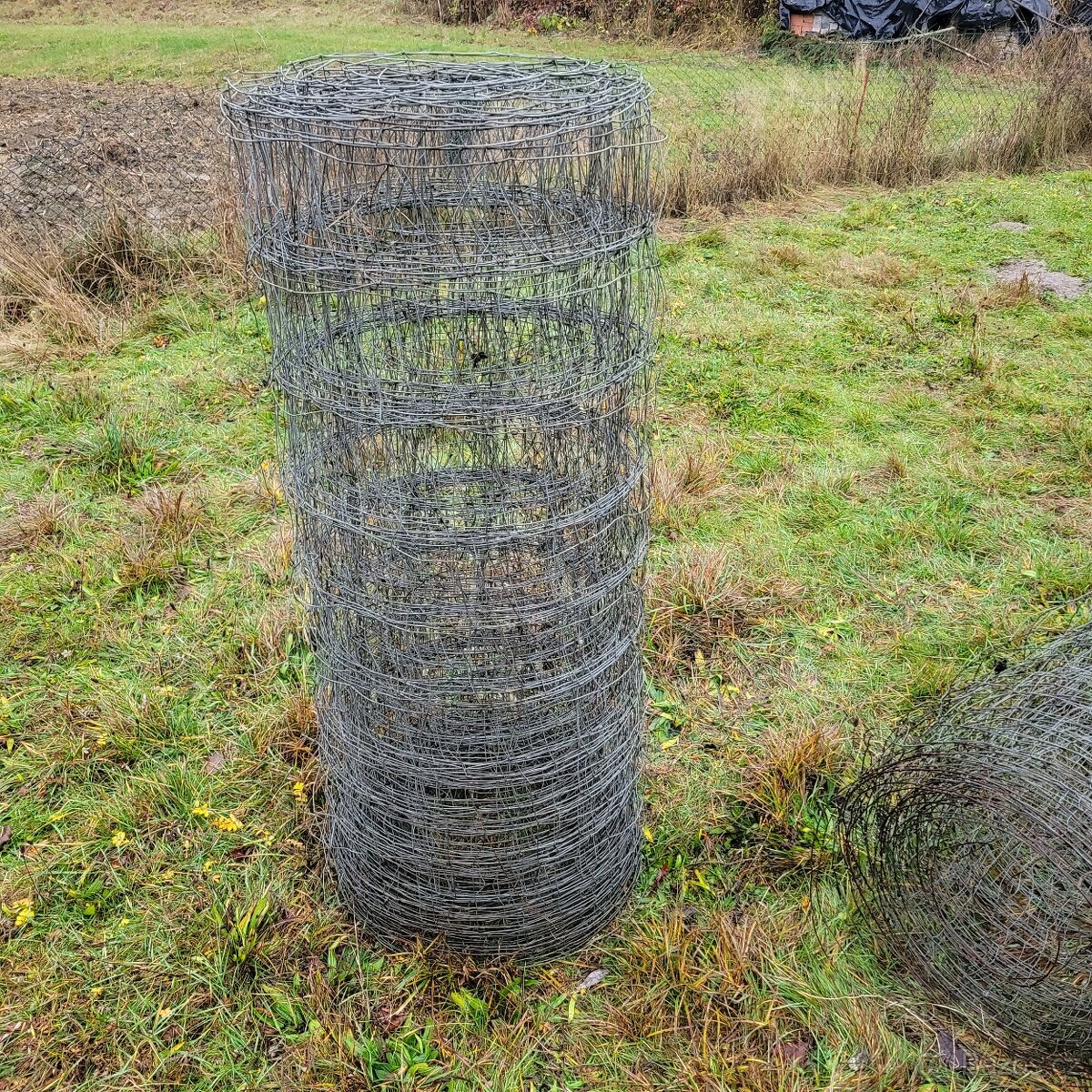 Lesnické pletivo - 3