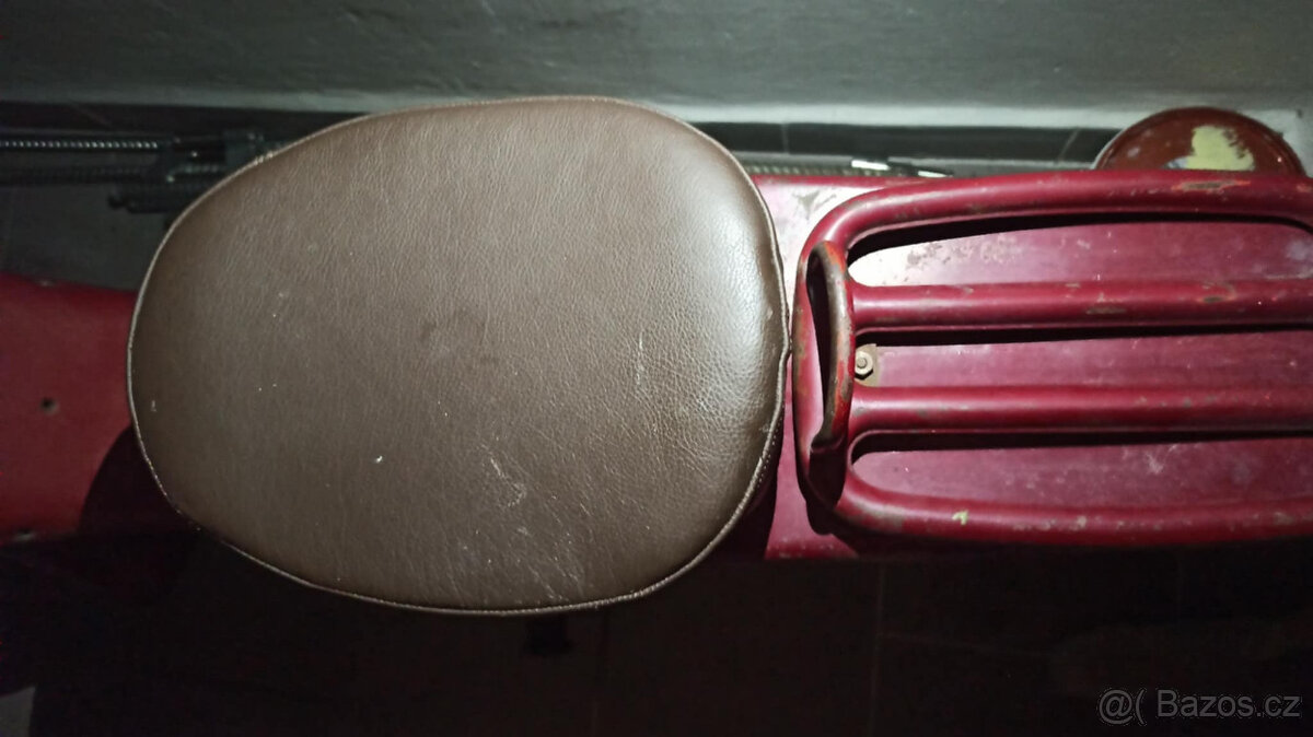 Prodám 2ks/dvě motorky JAWA 555 - 3