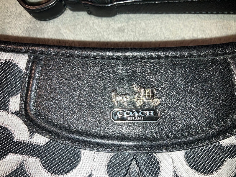 Luxusní kabelka Coach - 3