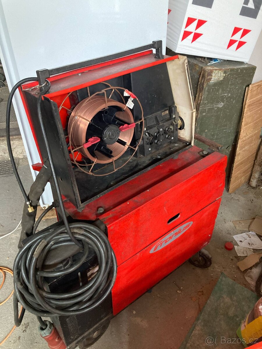 Svářečka Fronius VarioStar 457-2 - 3