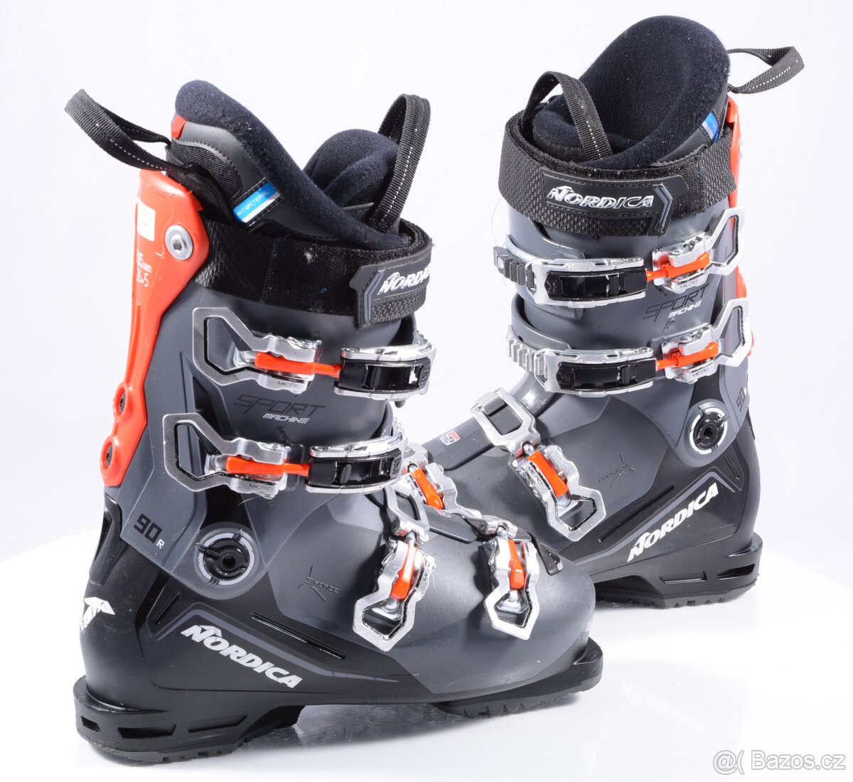 Použité lyžáky NORDICA SPORTMACHINE 3 90 R - 3