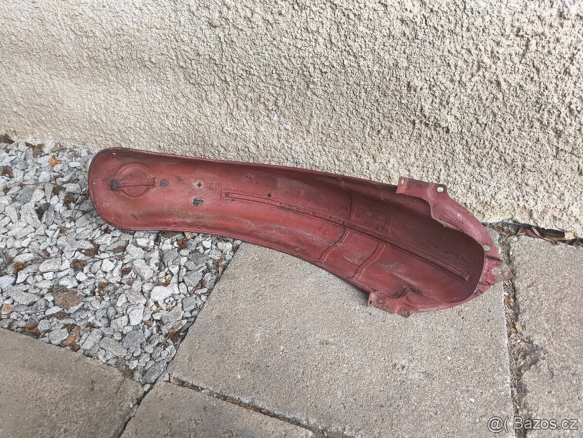 Blatník přední zadní ČZ sport 19' 125 175 250 470 475 473 - 3