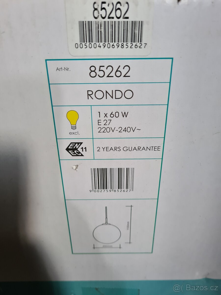 Prodam světlo, lustr - 3