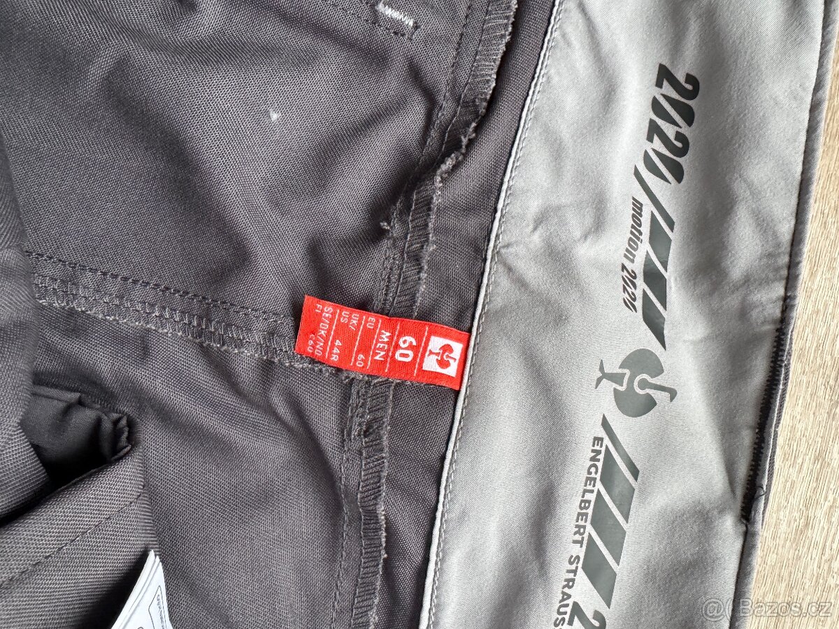 Kalhoty engelbert strauss nové - 3