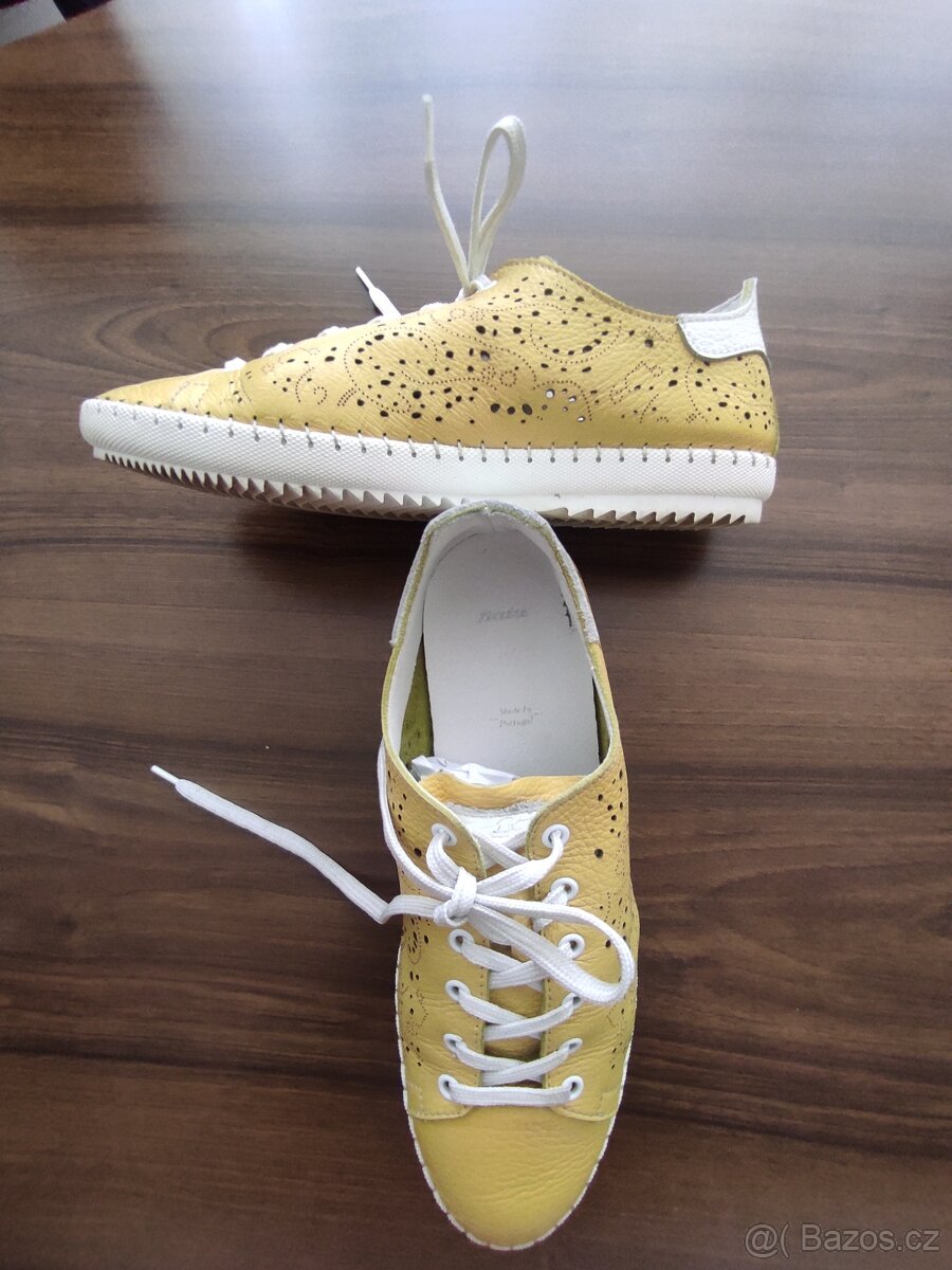 Dámské boty Baťa, vel. 39 - skvělá cena 400 Kč - 3