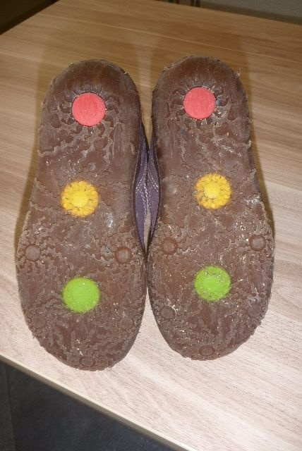 Fialové sněhule Elefanten, vel. 29 - 3