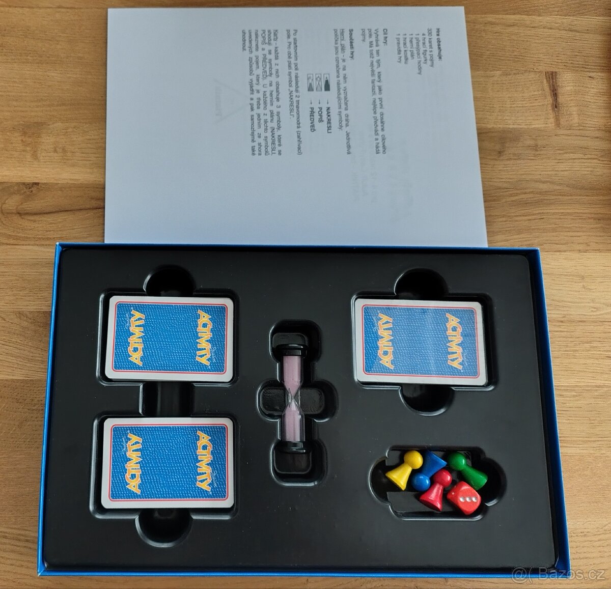 Desková hra ACTIVITY Junior - 3