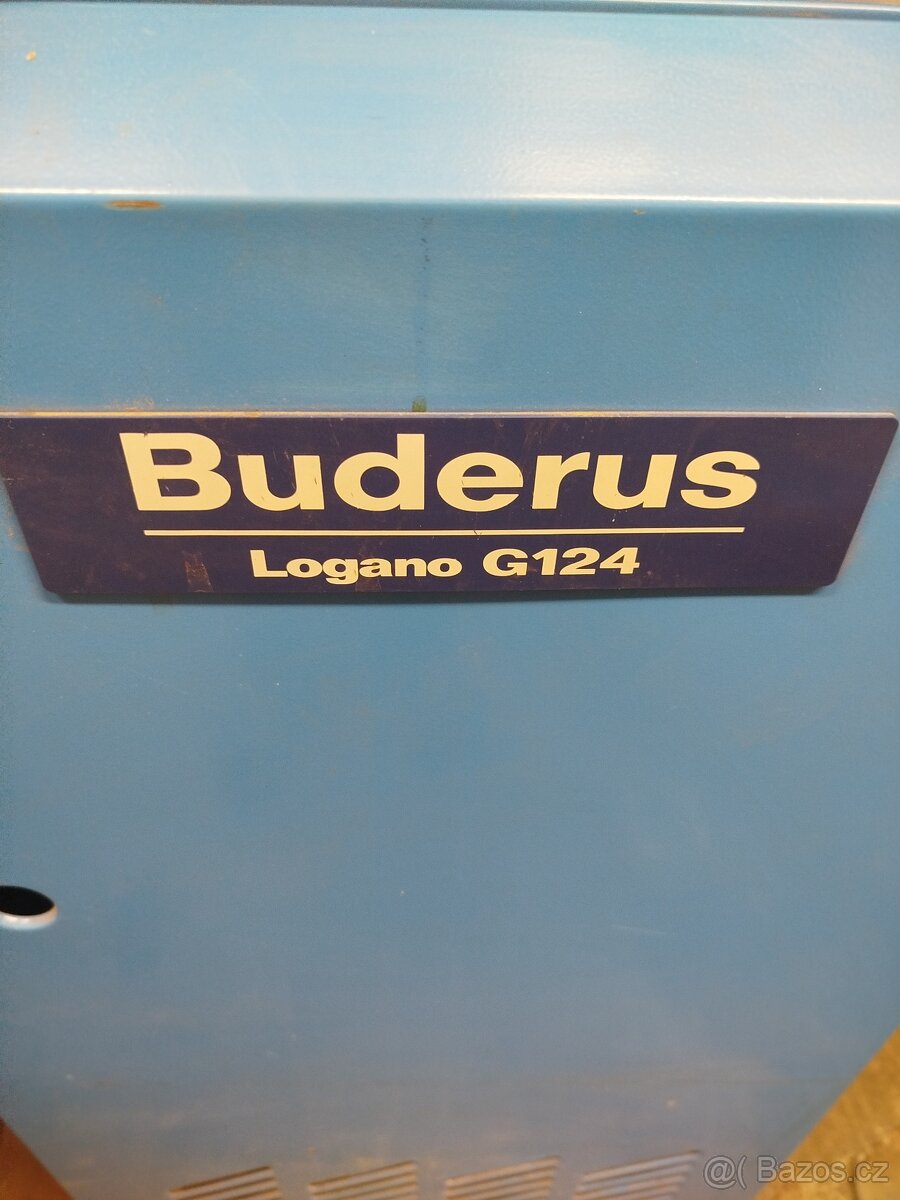 Buderus Logano G 124 - 3