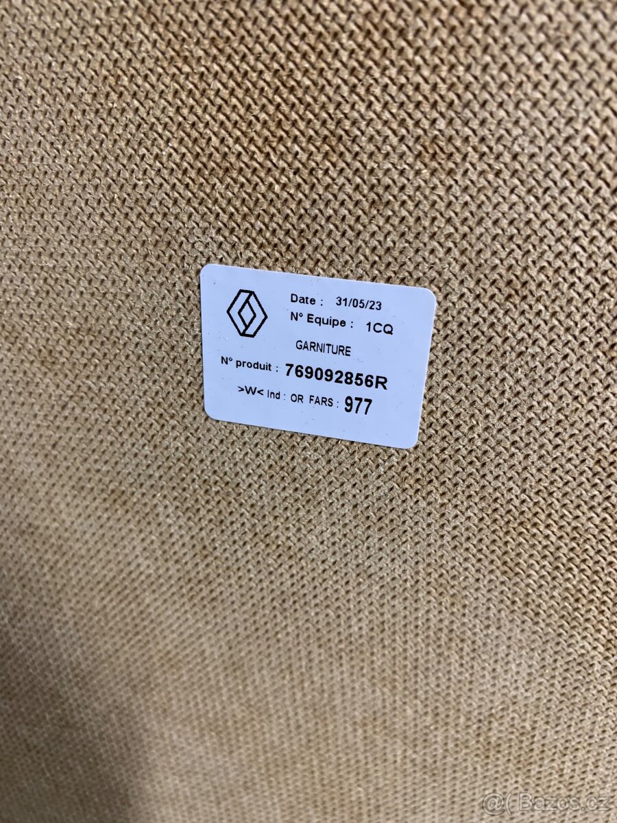 Vydřeva Renault Master - 3