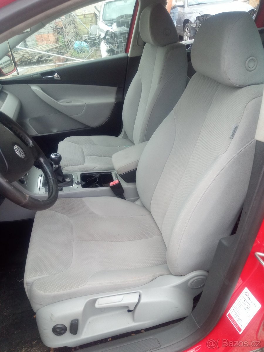 Volkswagen Passat 3C5-2.0Tdi 103kw-prodej dílů - 3
