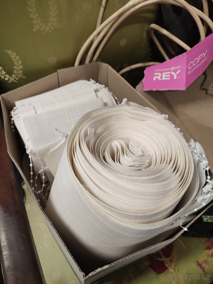 vertikální žaluzie - 3