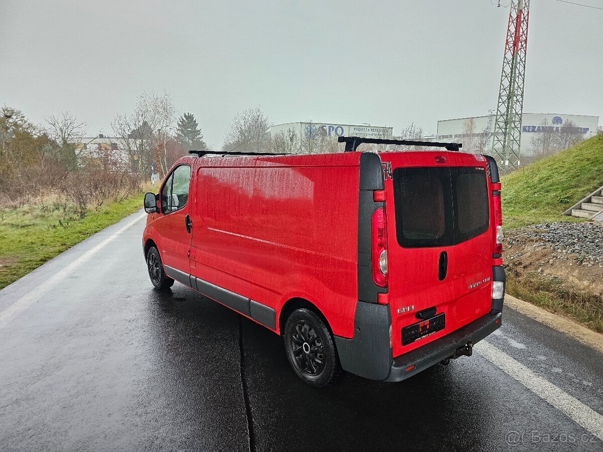 Opel vivaro 2.0 84kw long - 3
